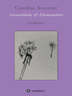 cover image of Sternenblicke und Dornenwörter